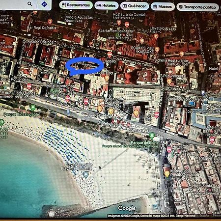 Villa Playa Y Centro Exclusive Accommodation Benidorm Luaran gambar