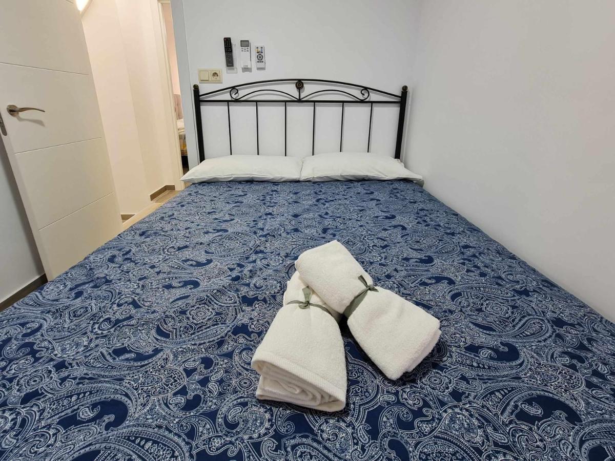 Villa Playa Y Centro Exclusive Accommodation Benidorm Luaran gambar